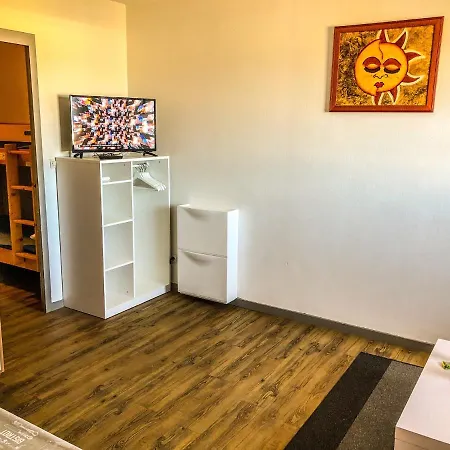 Appartement Studio 4 Personnes Promenade Des Bains *
