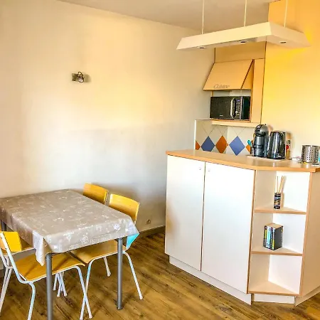 Appartement Studio 4 Personnes Promenade Des Bains * Saint-Raphaël