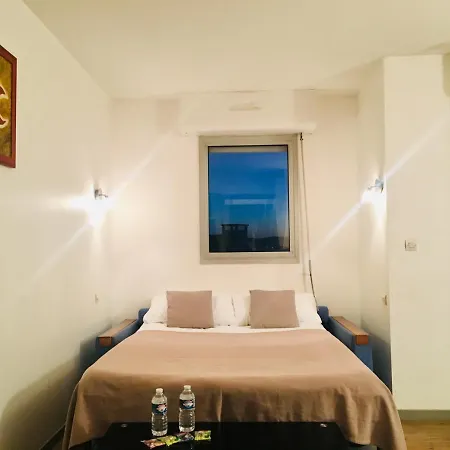 Apartamento Appartement Studio 4 Personnes Promenade Des Bains