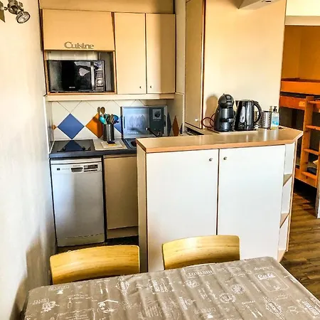 Appartement Studio 4 Personnes Promenade Des Bains Saint-Raphaël